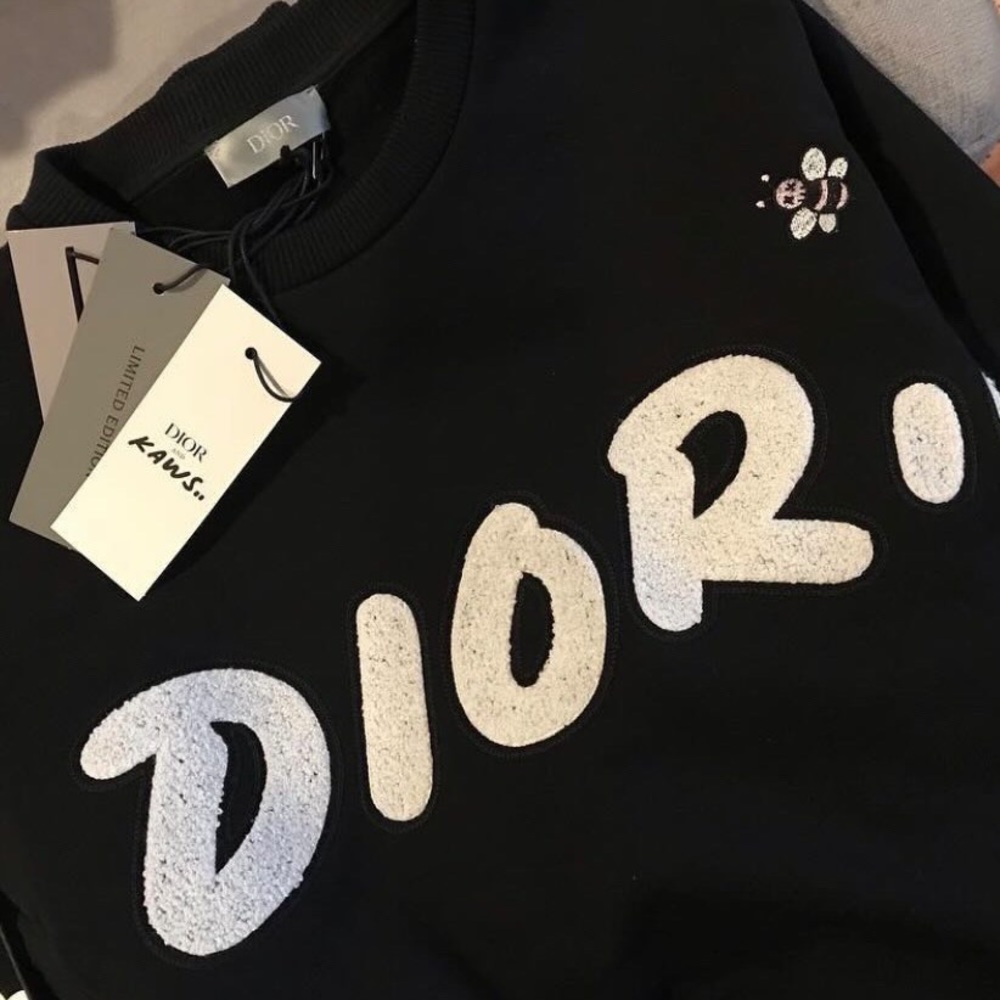 Nordstrom KAWS Dior Exclusive Crewneck Sweatshirt